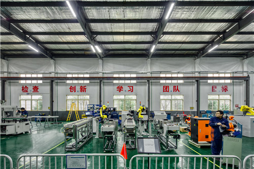 广州品牌斜床身桁架机器人一体机厂家