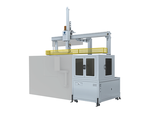福建专业车床桁架机器人解决方案