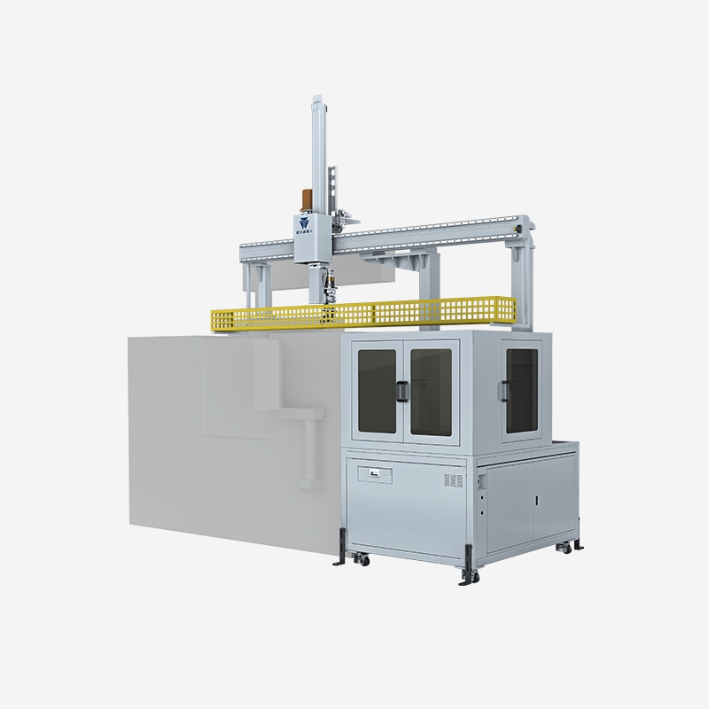 阿勒泰磨床桁架式机器人（一对一）